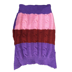 100% Wool | Dog Sweater |