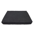 Dog Bed | Rectangle| with Super Soft Fur Fabric | Pet Bedding