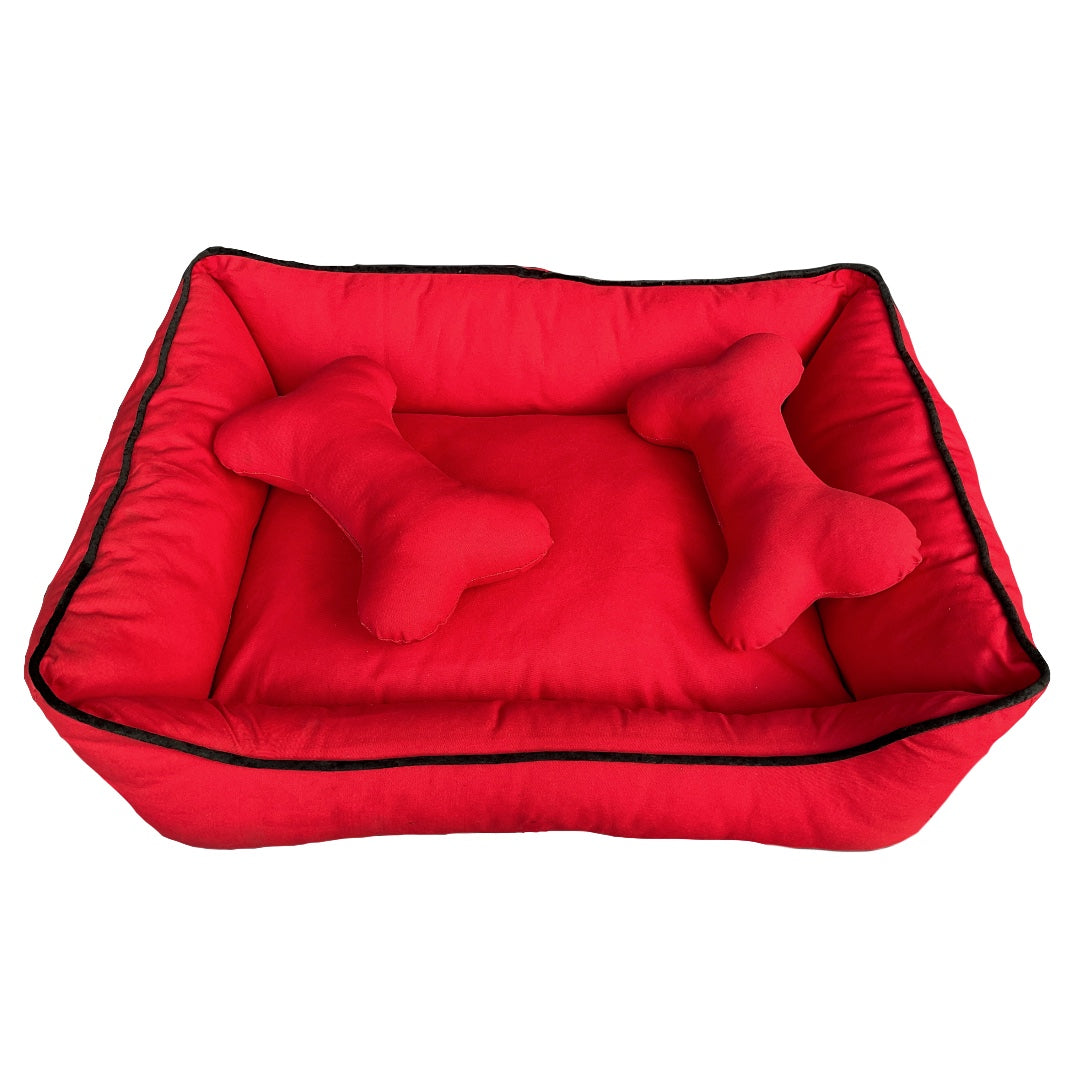 Dog Bed - Lounge Bed for pets | Pet Bedding