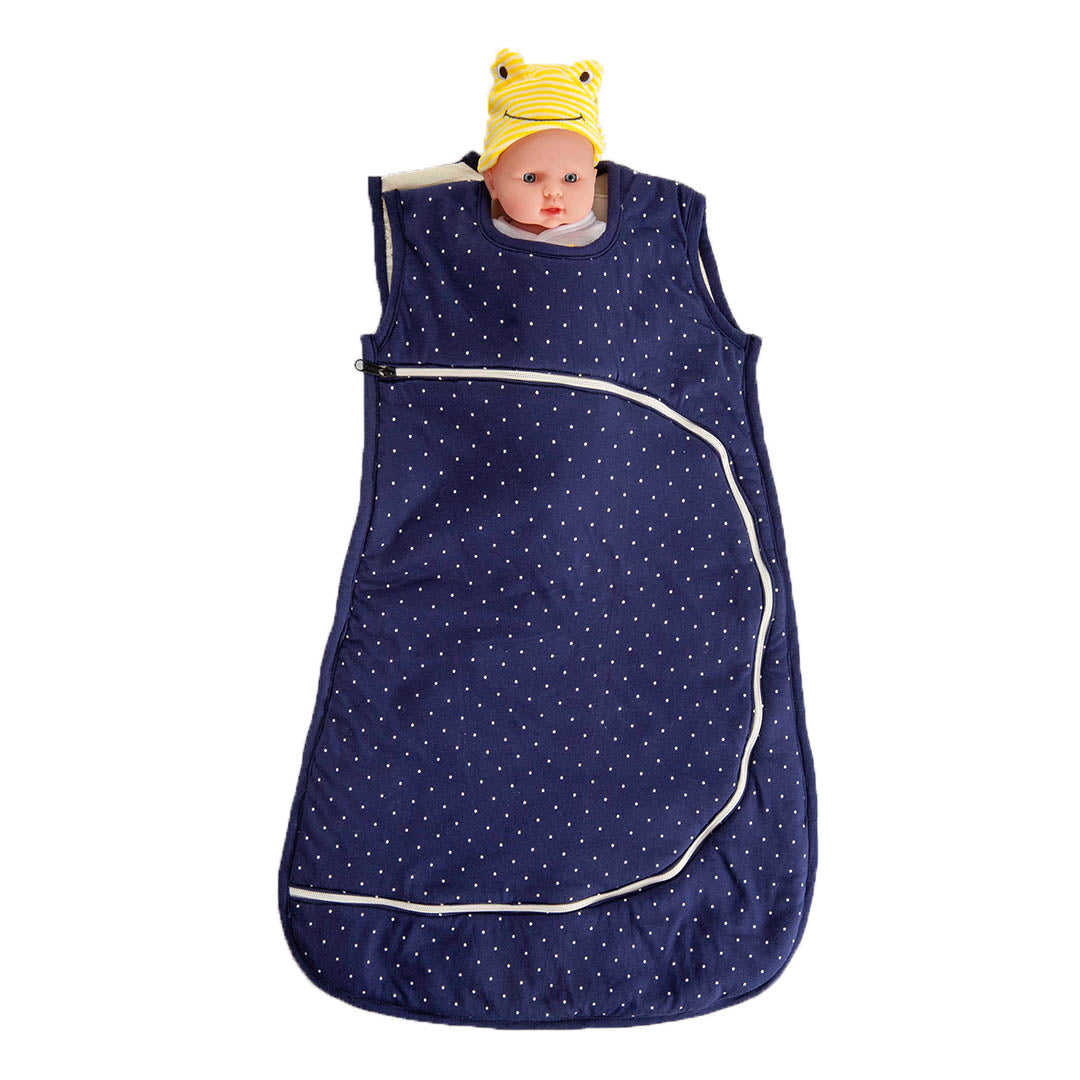 Organic Wool | Sleeping bag | With Eri Silk Lining