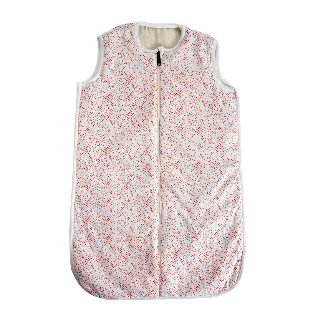 Organic Wool | Sleeping bag | With Eri Silk Lining