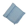 Knitted AC Blanket/Quilt for Baby | 100% Cotton| Reversible