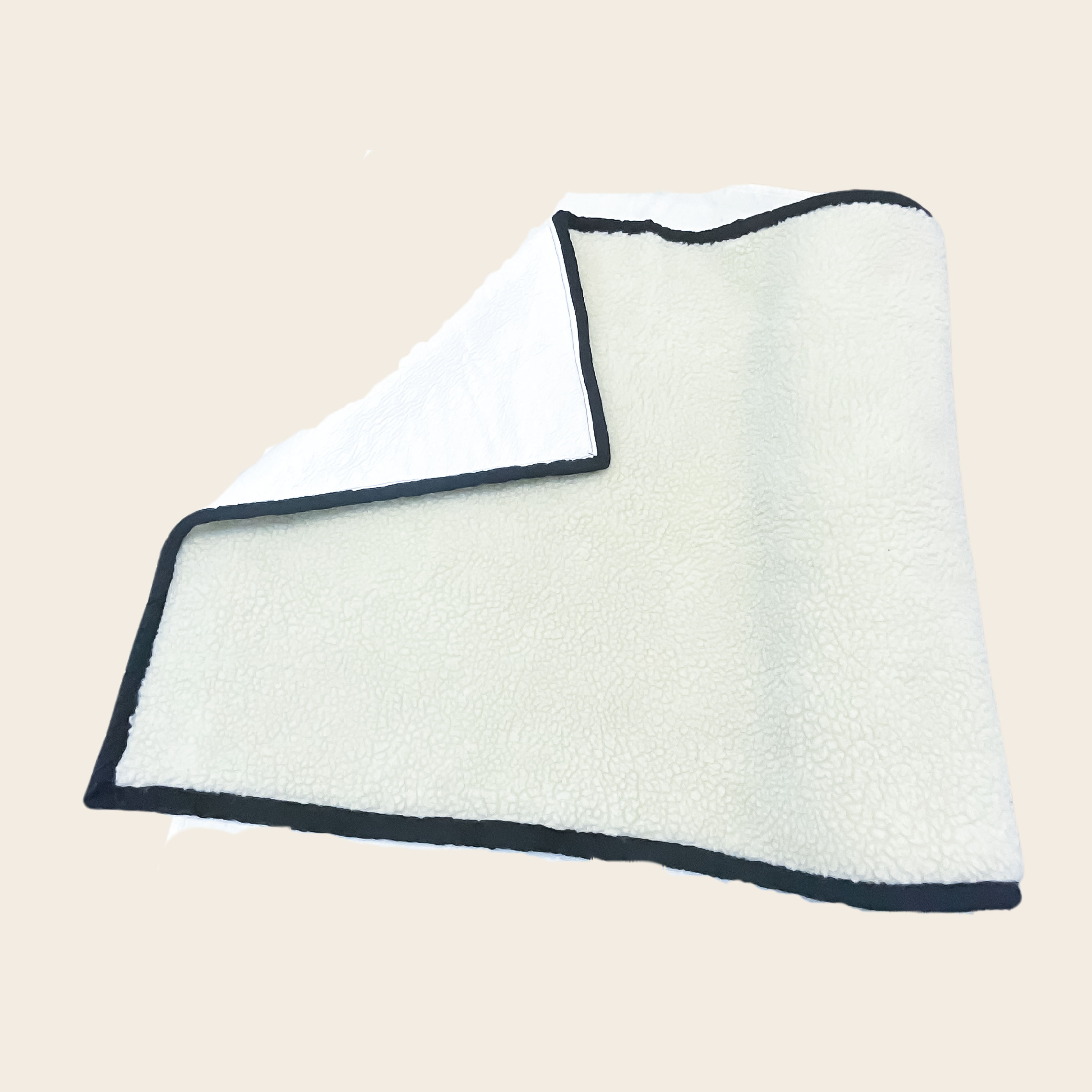 Earthasana Mat – Natural Wool Yoga Mat, Skin-Friendly & Eco-Friendly