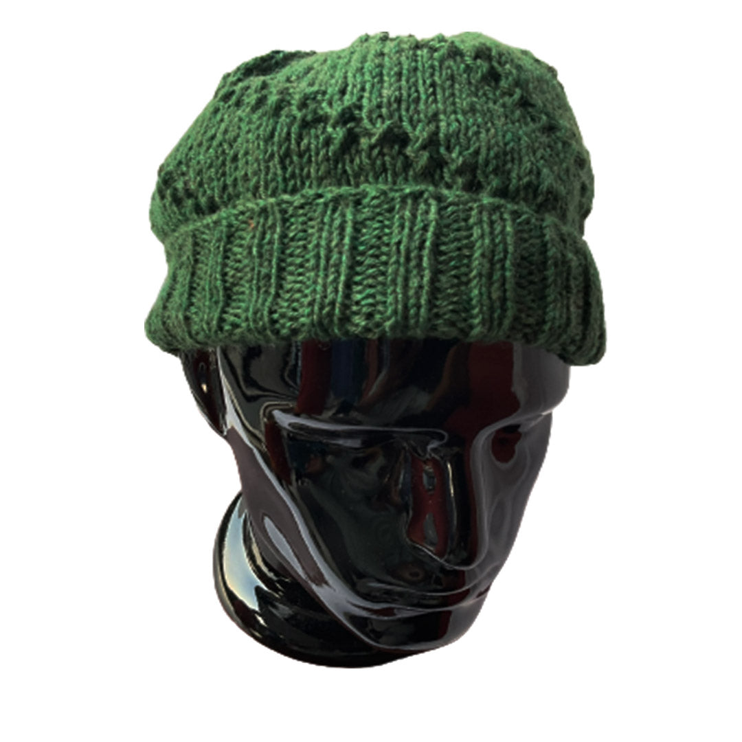 Wool Cap| Unisex | 100% Wool | Venus