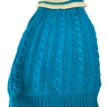 wool blend | Dog Sweater |