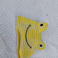 Sunny Smiles Cap/ 100% Organic cotton