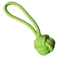 ToughTails Play & Chew Rope Toys – Colorful, Durable Fun for Pets of All Play Styles