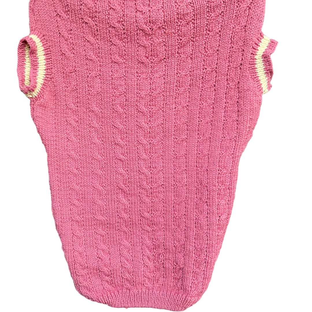 100% Wool | Dog Sweater |