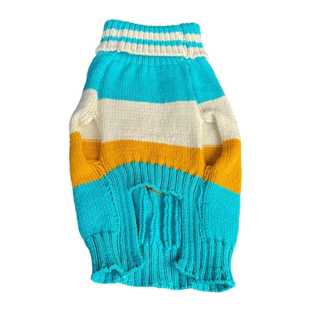 100% Wool | Dog Sweater |