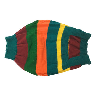 100% Wool | Dog Sweater |