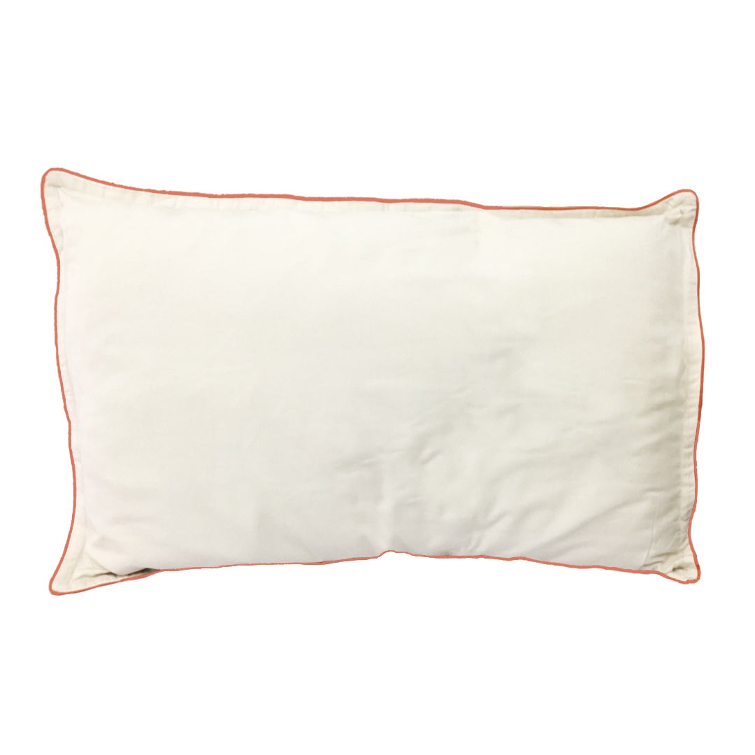Eri Silk Pillow with Wool Infill