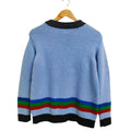 Pullover Round Neck - Multi Color | For Men | 100% Organic Wool