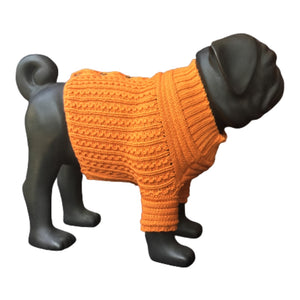 100% Wool | Dog Sweater |