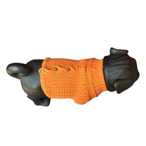 100% Wool | Dog Sweater |