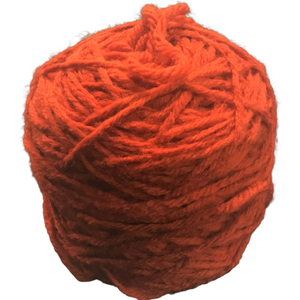 Bio Himalayan organic wool Hand Knitting Yarn | 100% Organic wool | 50g / per ball - Mojopanda Organic  Store