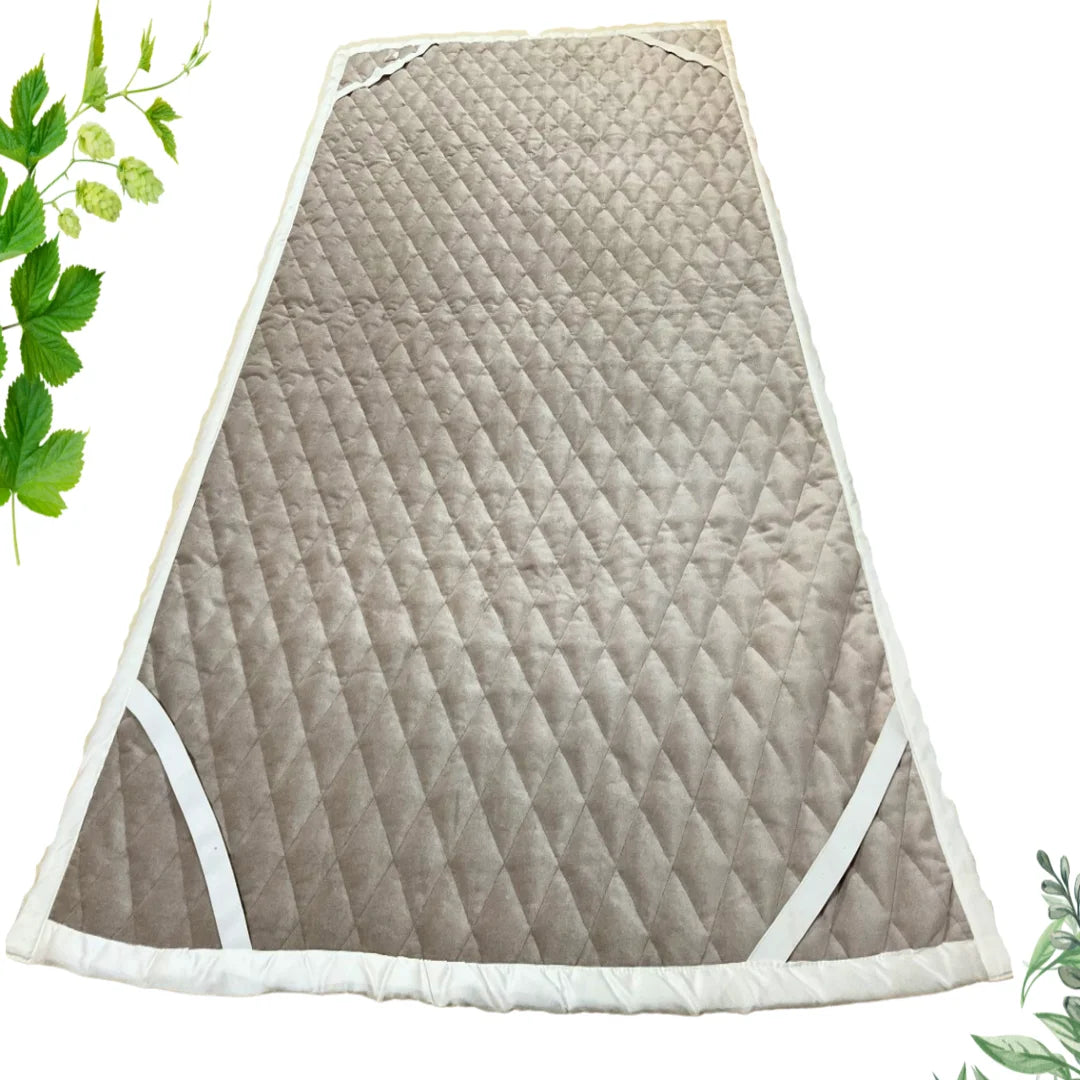 Mattress Protector- Diamond Design