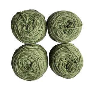Bio Himalayan organic wool Hand Knitting Yarn | 100% Organic wool | 50g / per ball - Mojopanda Organic  Store