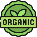 100% Organic