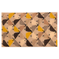 Organic Wool | Hand-Knotted Carpet | Little Birdies