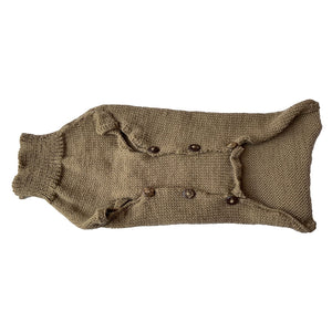 100% Wool | Dog Sweater |