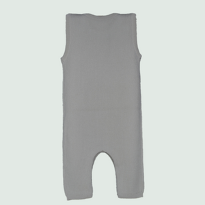 Daisy Baby Romper - Back View