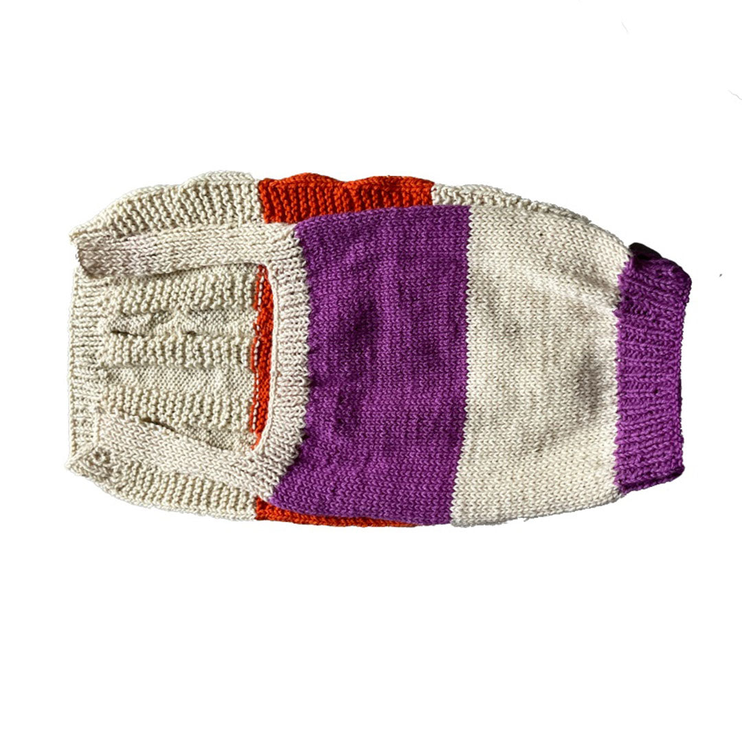 Pawsh & Planet-Friendly Wool Blend Dog Sweaters – Cozy Style for Eco-Chic Pets