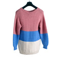 Organic Wool | Pullover | Multi color