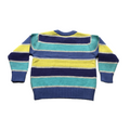 Organic Cotton | Pullover | Multi-Colored - Mojopanda Organic Store