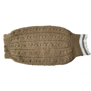 100% Wool | Dog Sweater |