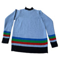 Pullover Round Neck - Multi Colour | For Men | 100% Organic Wool