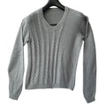 Pullover Round Neck - Ultimate Grey | For Men | 100% Organic Wool
