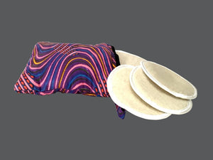 Maternity Breast Pads-100% Organic - Mojopanda Organic Store