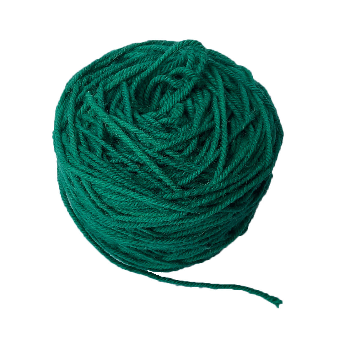 Bio Indlana Organic Wool Hand Knitting Yarn| 4/8 NM | 100% Organic wool | 50g