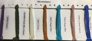 Bio Himalayan organic wool Hand Knitting Yarn | 100% Organic wool | 50g / per ball - Mojopanda Organic  Store
