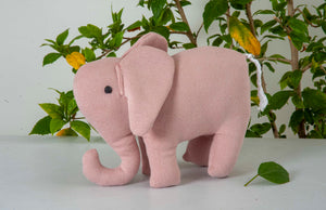 Elephant soft toy