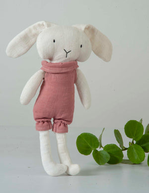 bunny soft toy