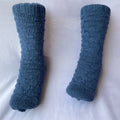 Organic Wool | Socks For Men & Women | Chambray