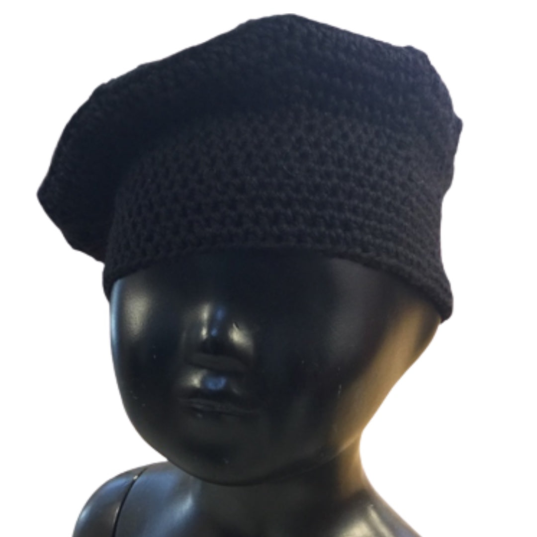 Woollen Cap- Crochet Knit | 100% Pure Wool | For Baby