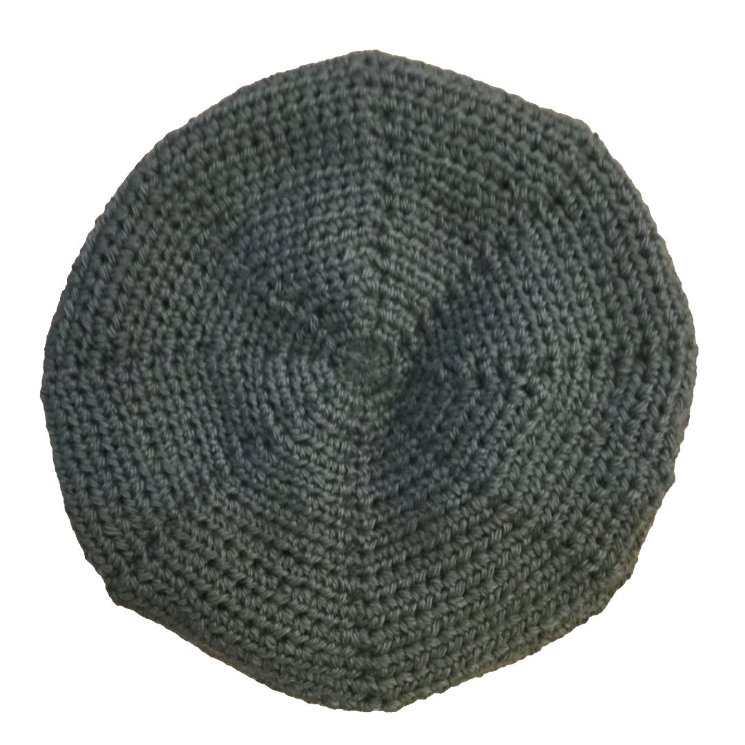 Woollen Cap- Crochet Knit | 100% Pure Wool | For Baby