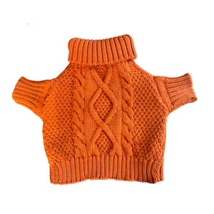 100% Wool | Dog Sweater |