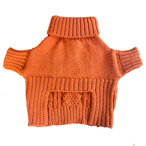 100% Wool | Dog Sweater |