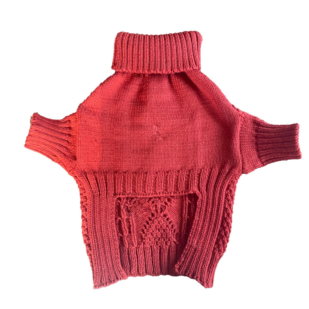 Wool Blend | Dog Sweater