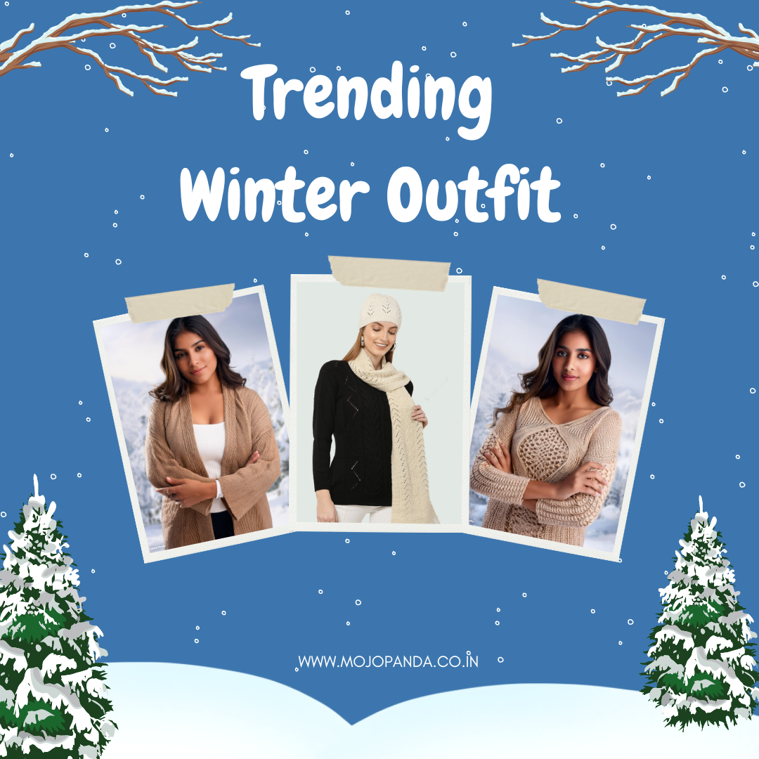 Trending winter outfit ideas for women in 2025