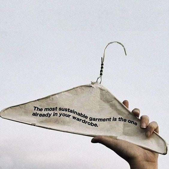 Sustainable Fashion for Everyone