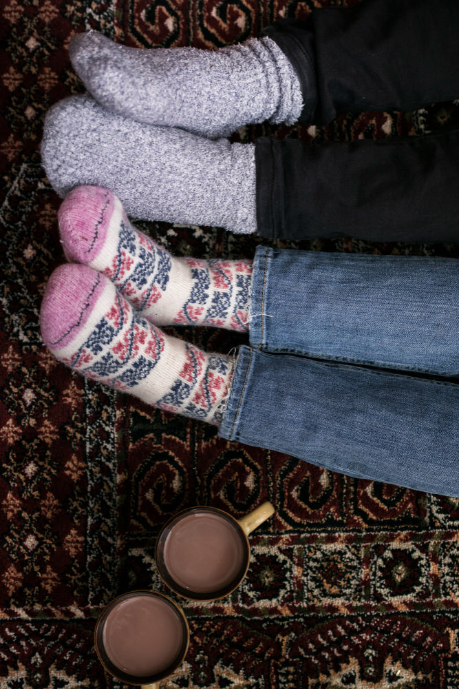 Socks for Him