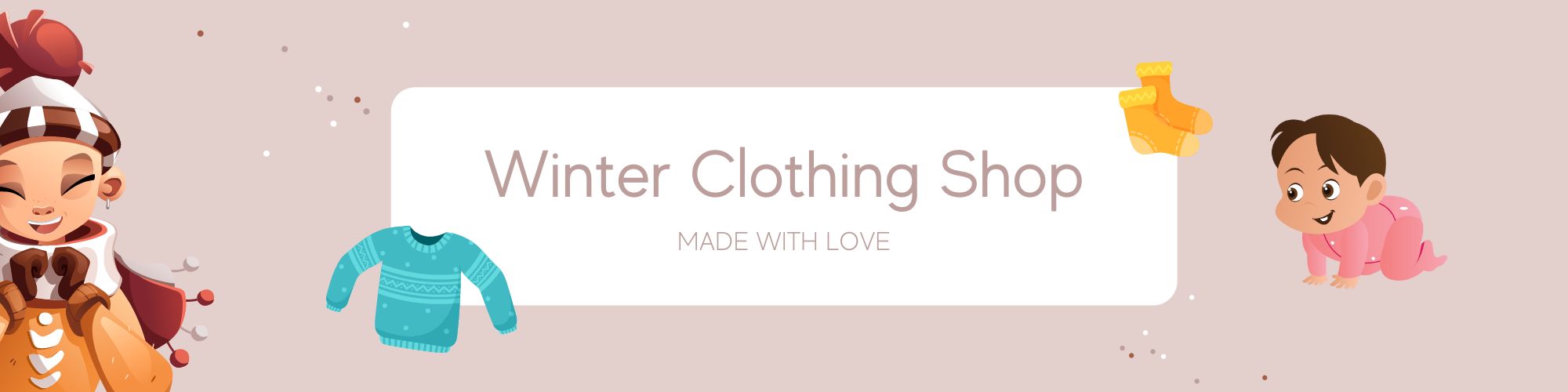 Sweaters for Babies