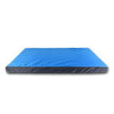 Dog Bed |  Rectangle | With Chew Proof  Fabric | Pet Bedding