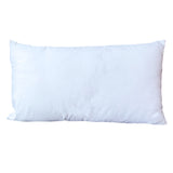 Cotton  Pillow with Wool Infill