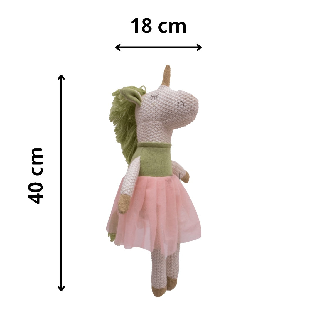 Unicorn | 100% Premium organic cotton (GOTS certified)