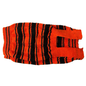 Dog Sweaters Navi & Easter Blue | 100% Acrylic | Pet Sweater - Mojopanda Organic  Store